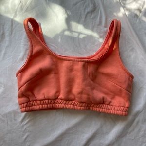 MATCHING JOGGER & CROP TOP SET